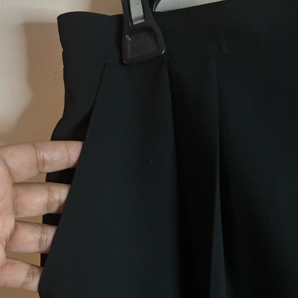 Jones New York Platinum Black Women’s Dress Pants Size 12 - Picture 3 of 14